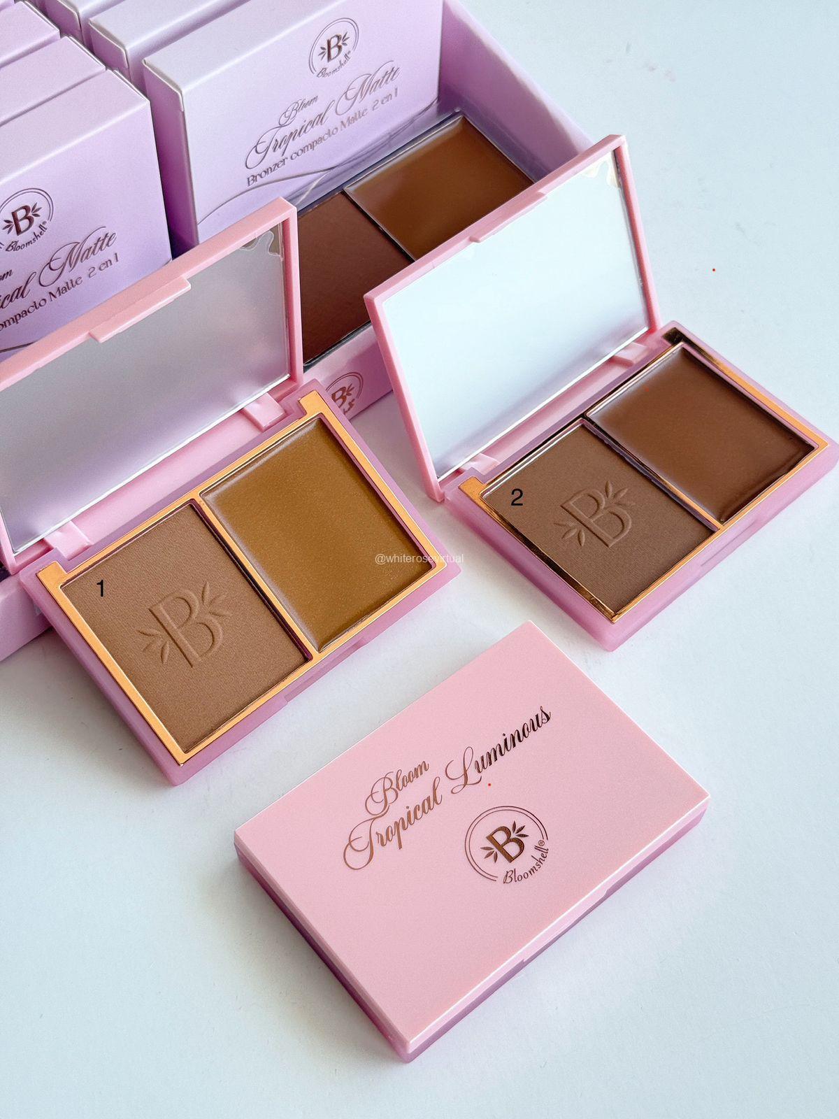 bronzer