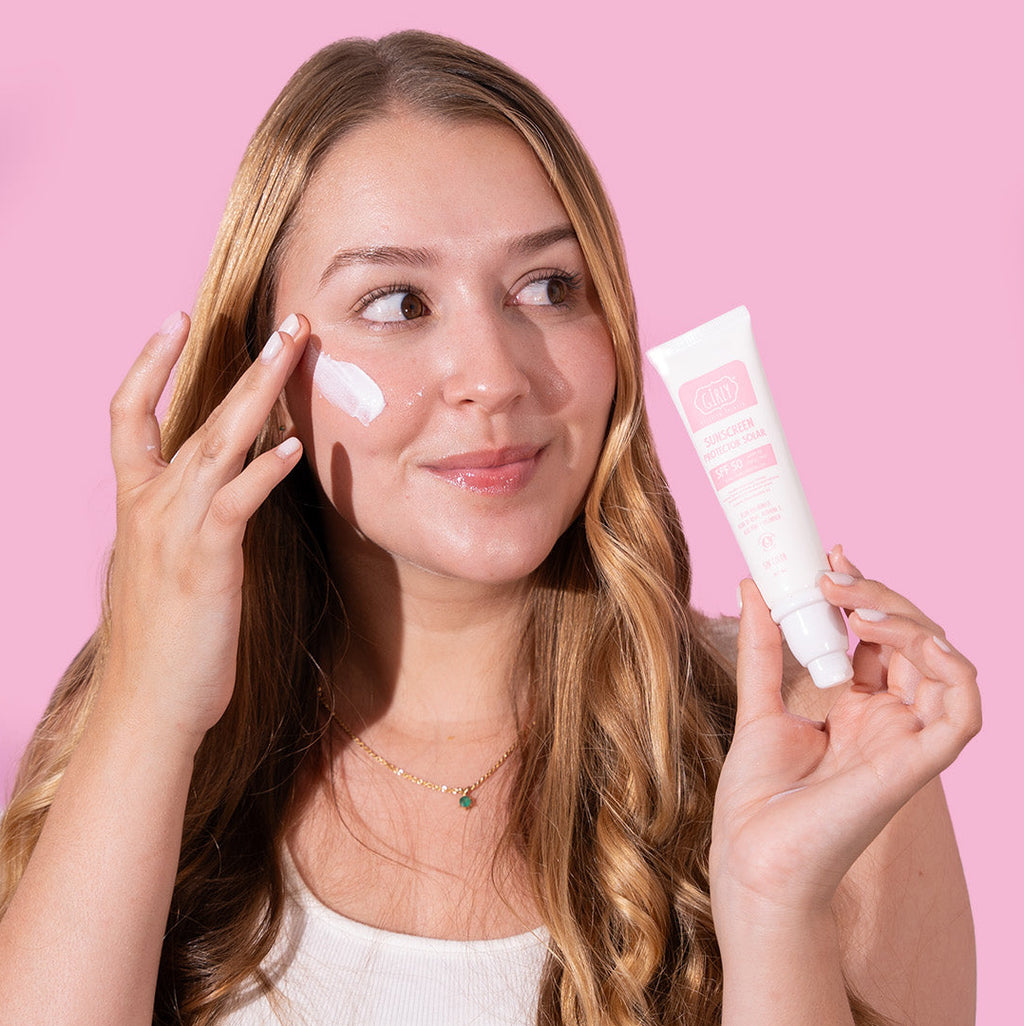 Protector solar Spf 50 Girly