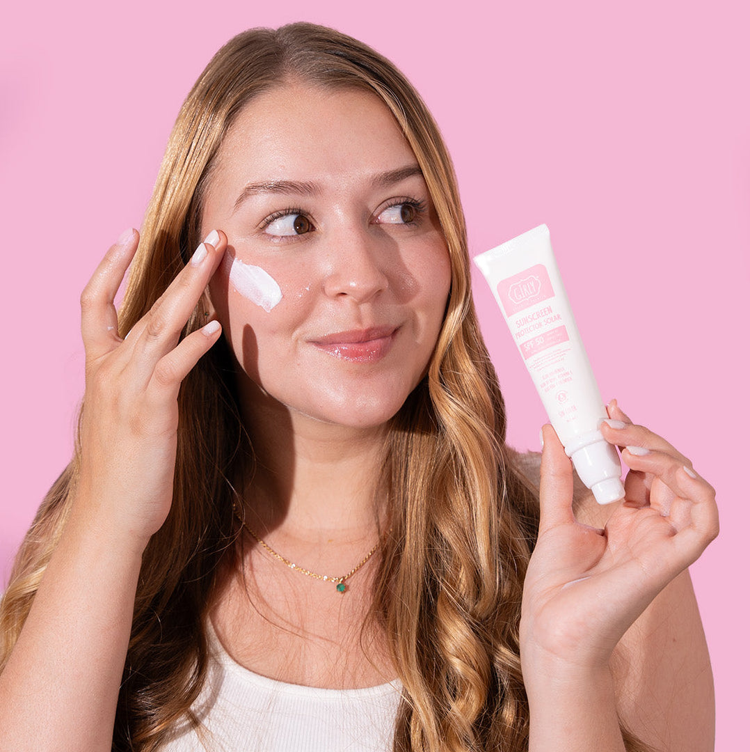 Protector solar Spf 50 Girly