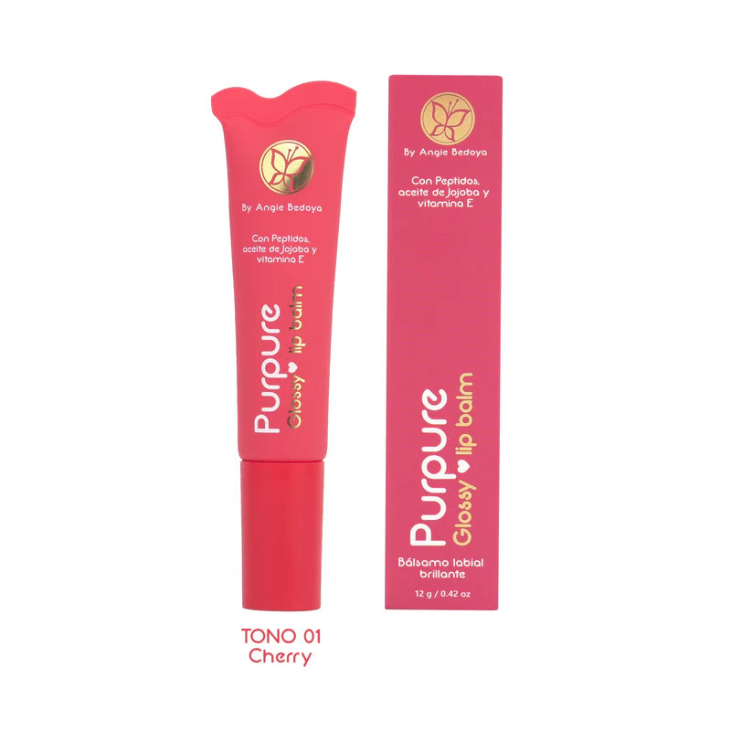 Lip Balm Purpure