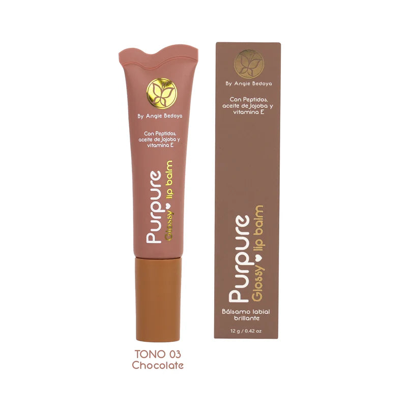 Lip Balm Purpure