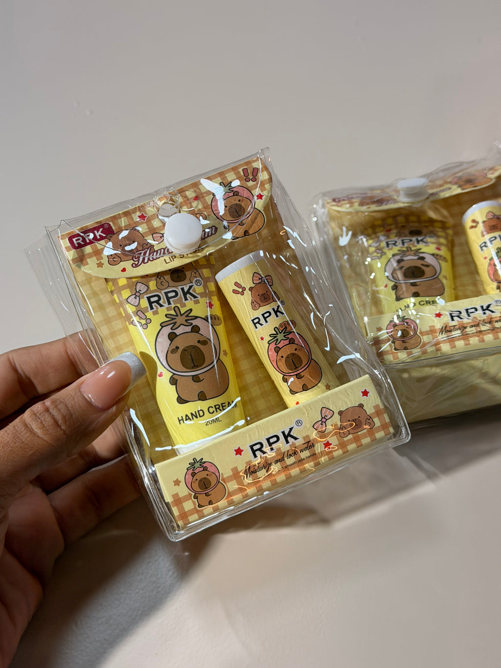 Kits para niñas
