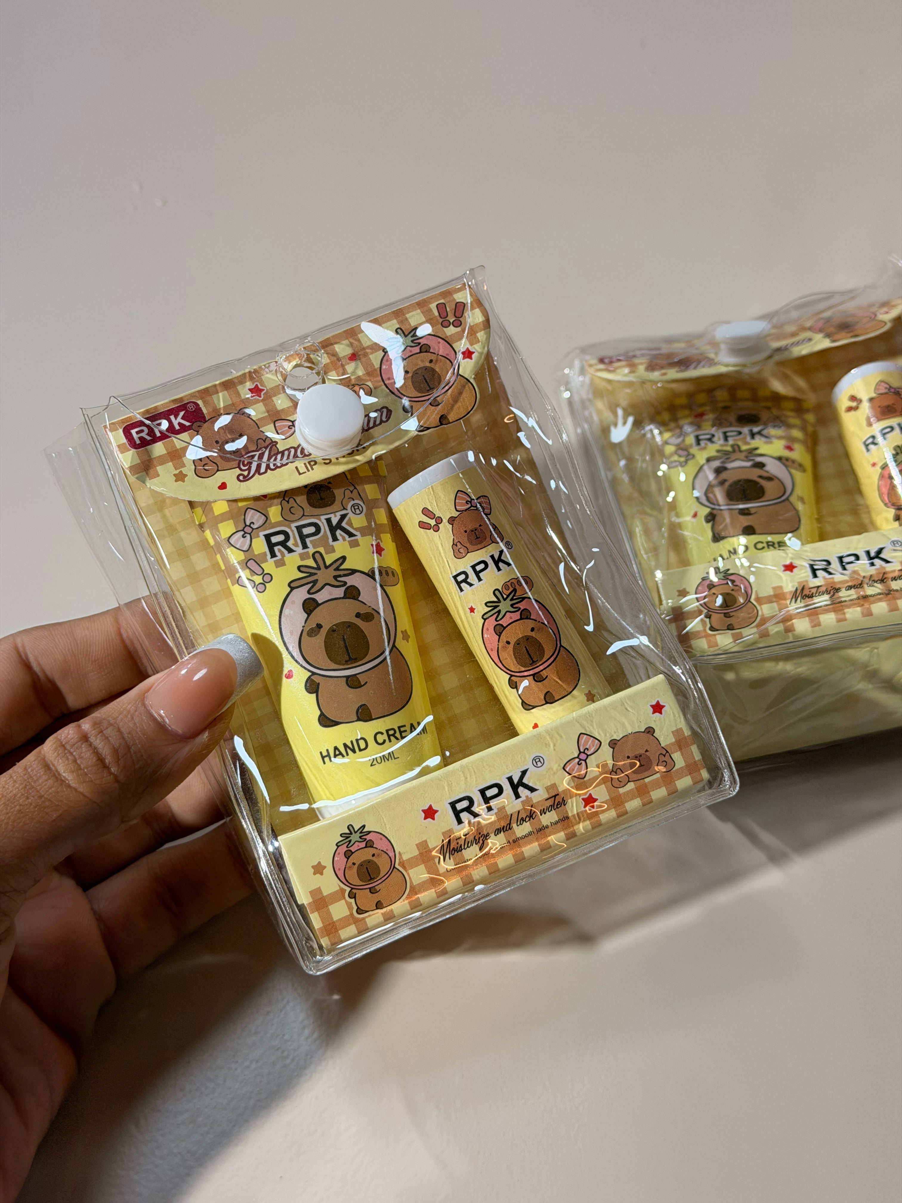Kits para niñas