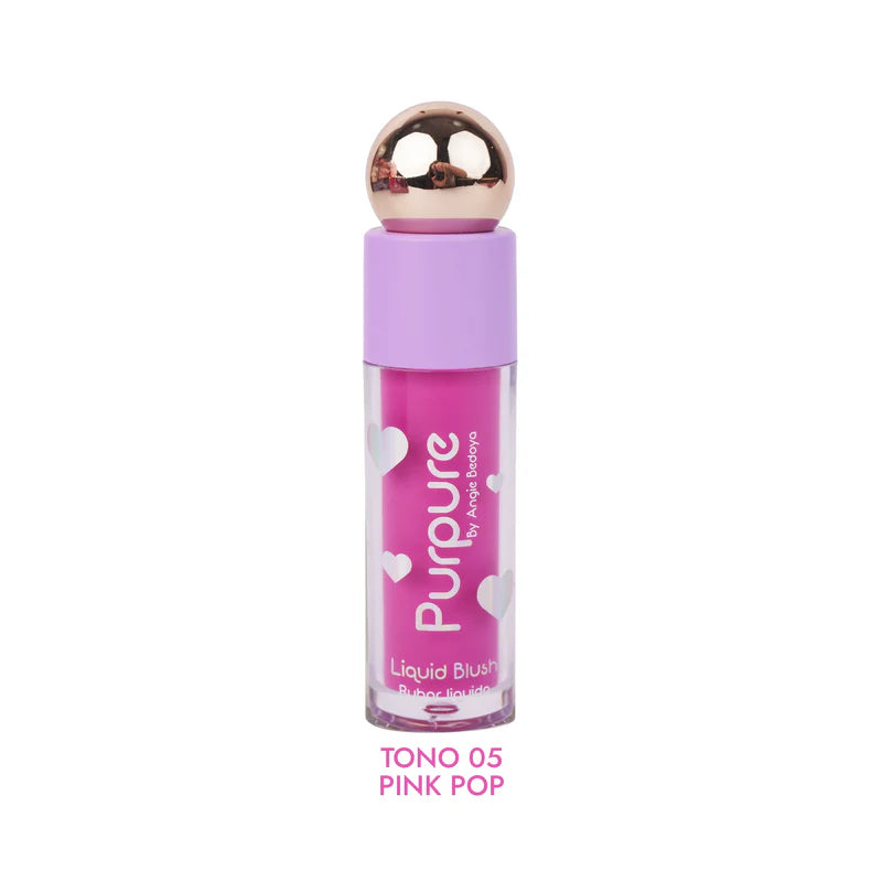 Rubor Liquido Purpure