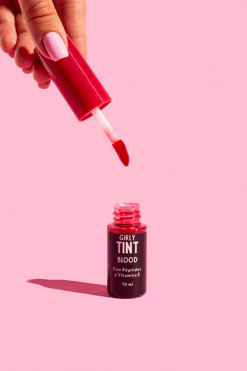 Tinta de Labios Girly