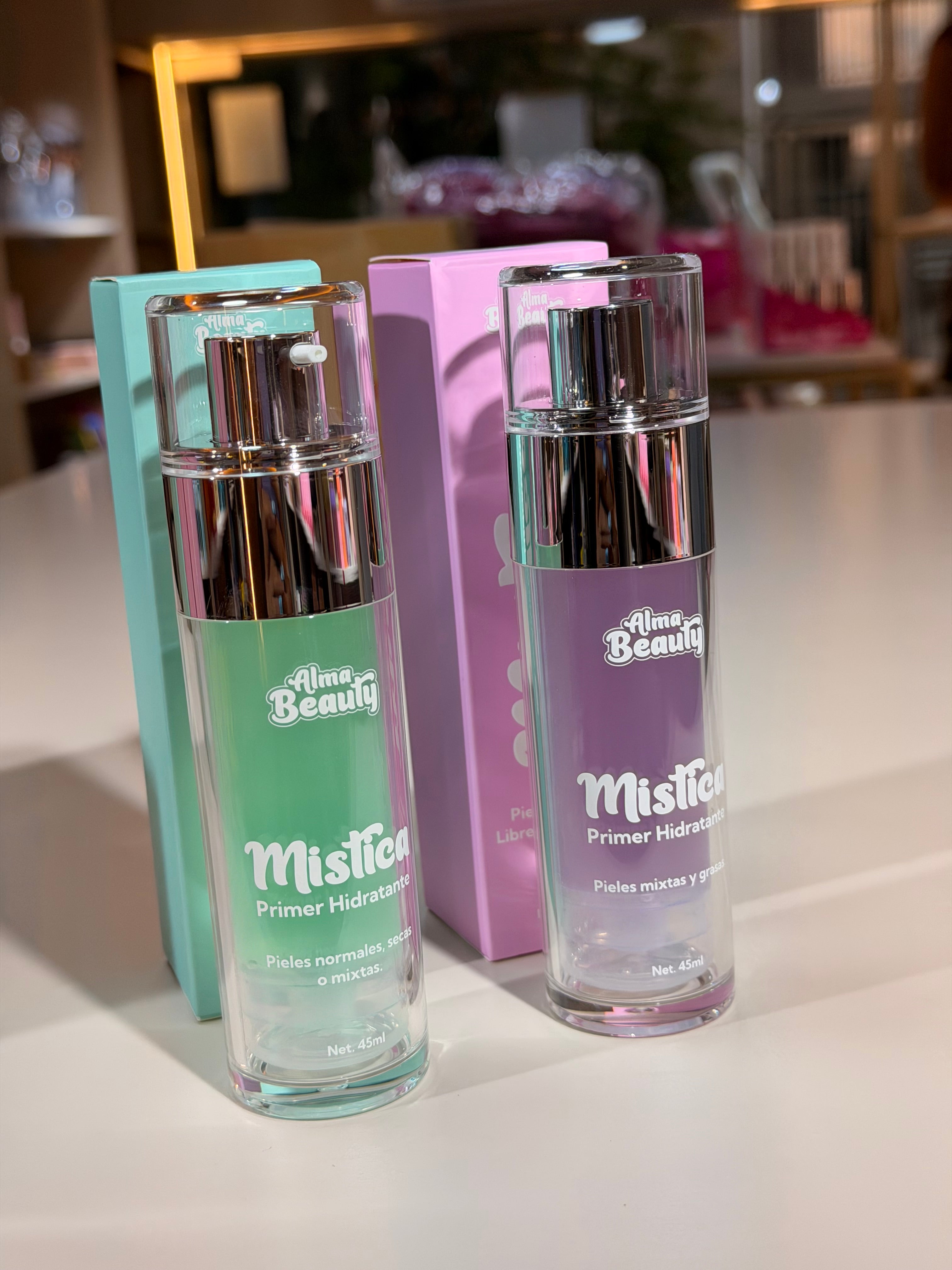Primer alma Beauty