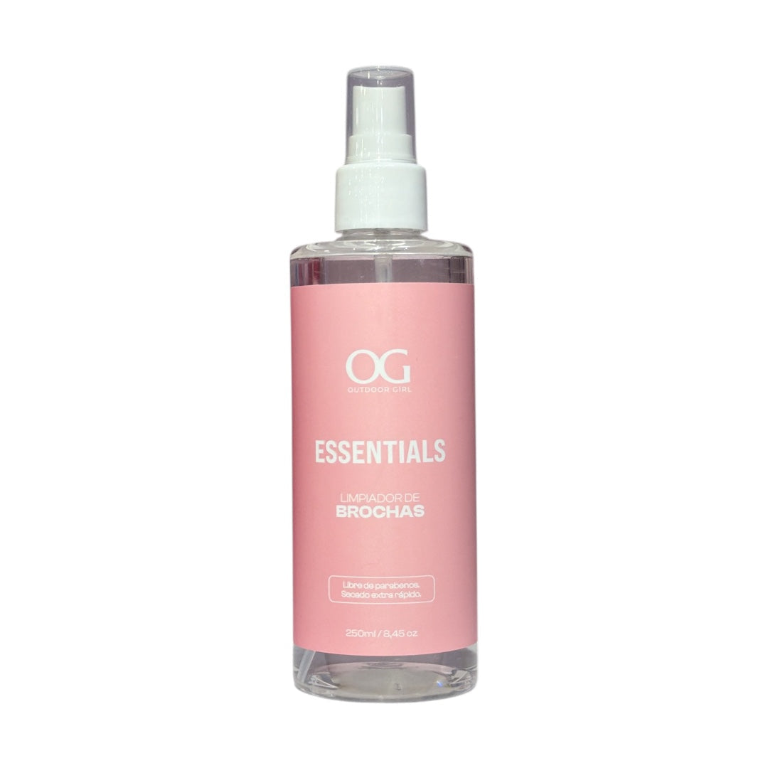 OG limpia brochas en seco 250ml