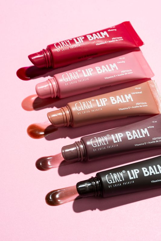 Lip Balm Girly con peptidos