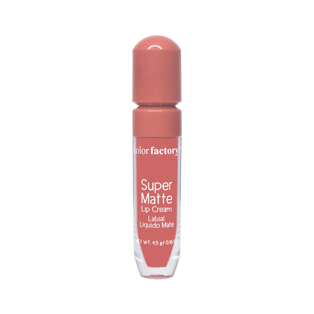Labial mate Kolor Factory
