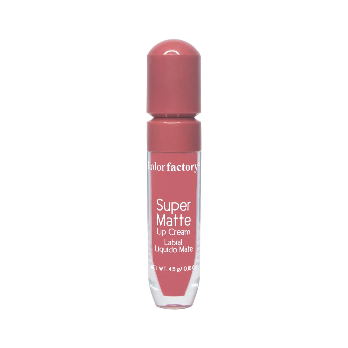 Labial mate Kolor Factory