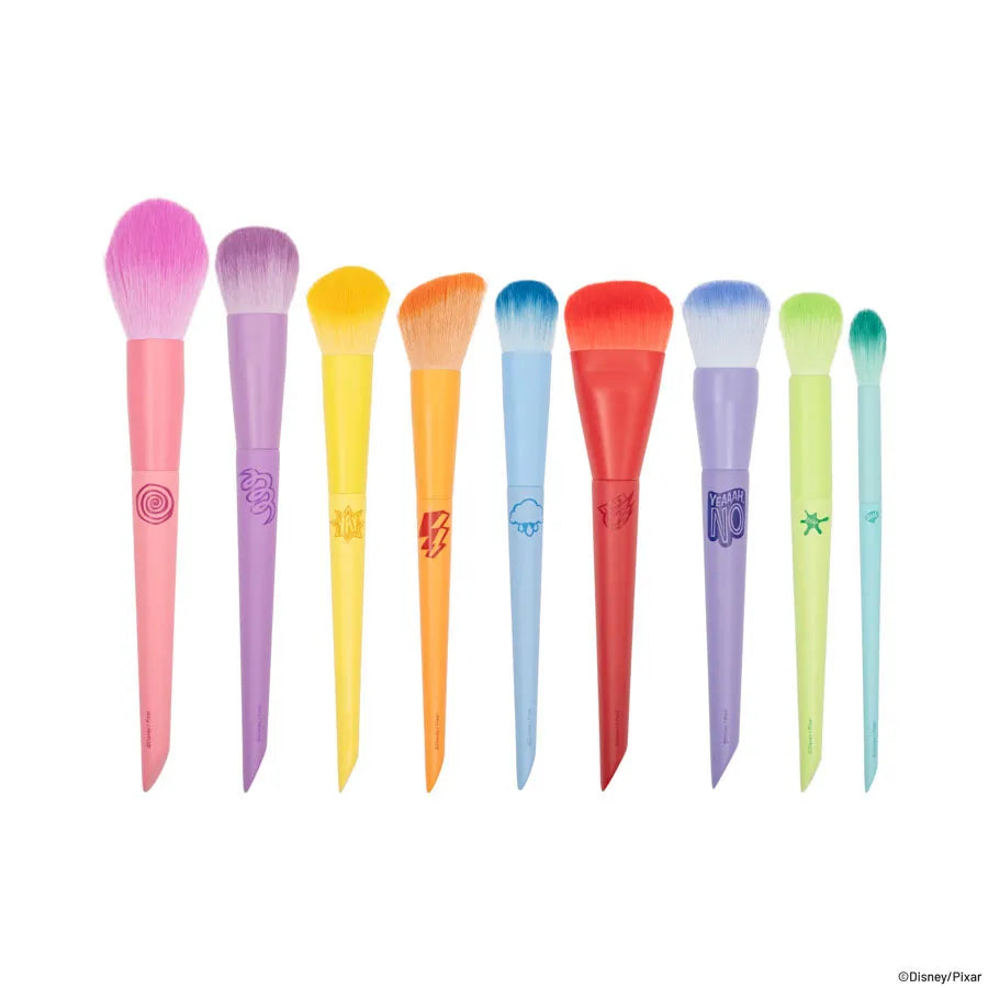 Kit de brochas intensamente Trendy