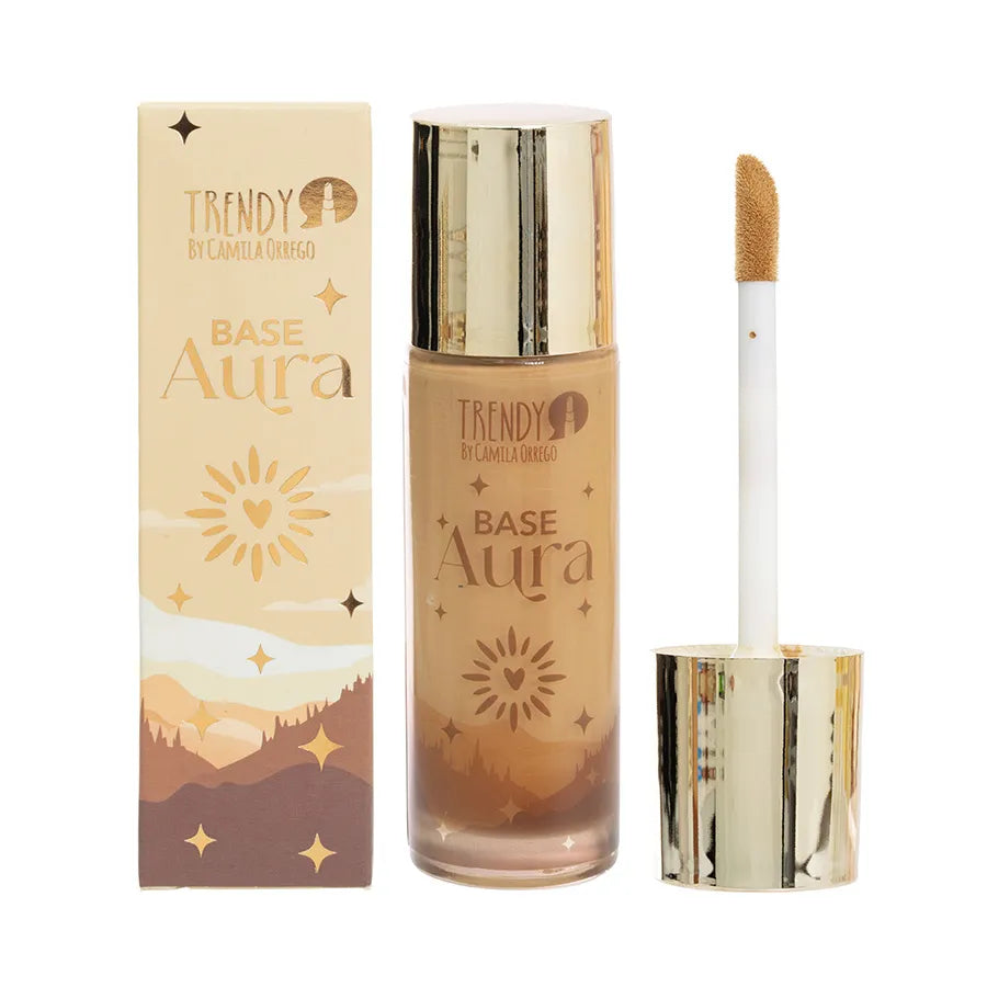 Base trendy aura