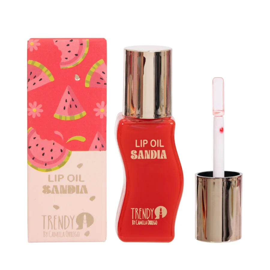 Lip Oil Sandia Trendy