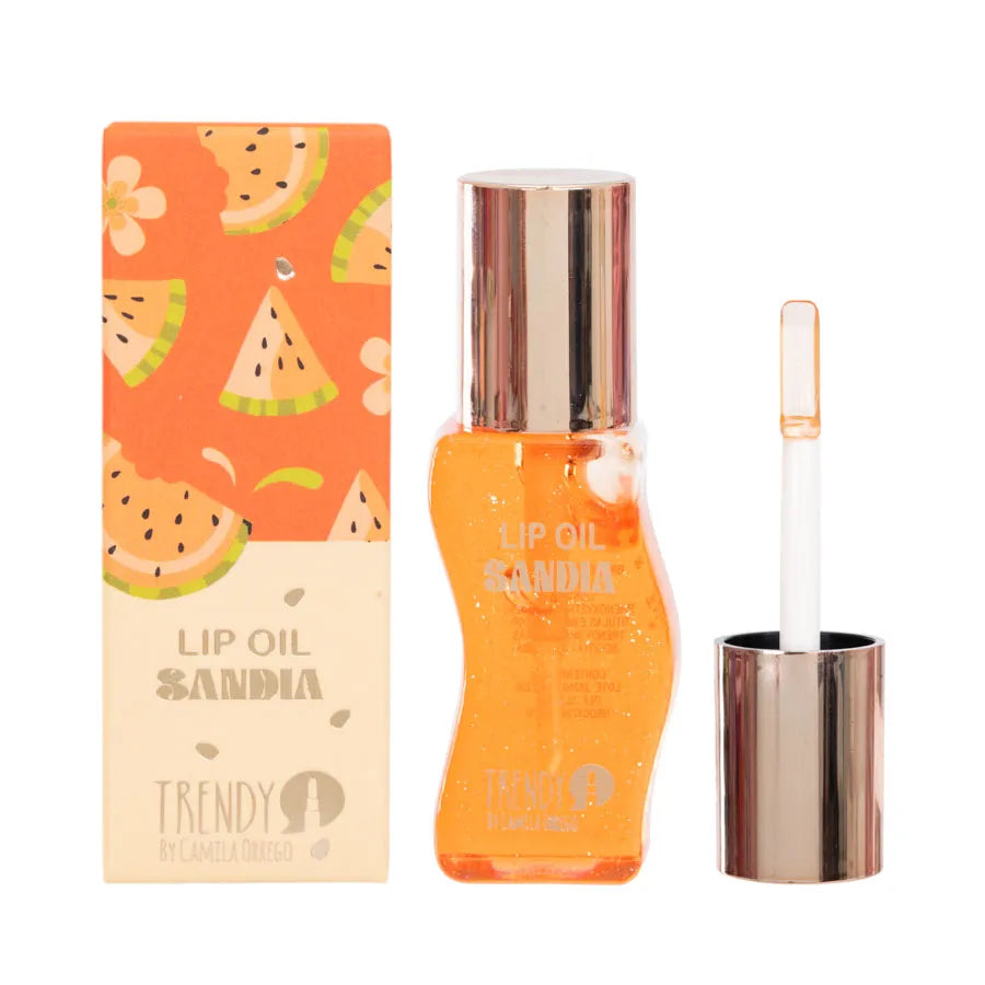 Lip Oil Sandia Trendy