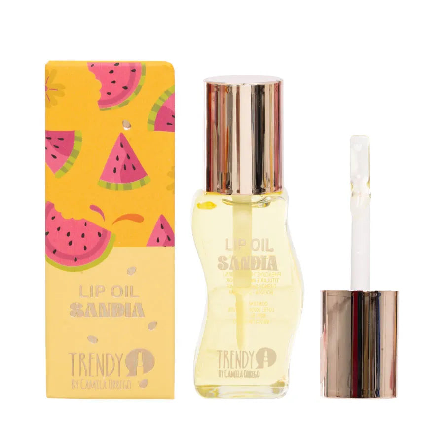 Lip Oil Sandia Trendy