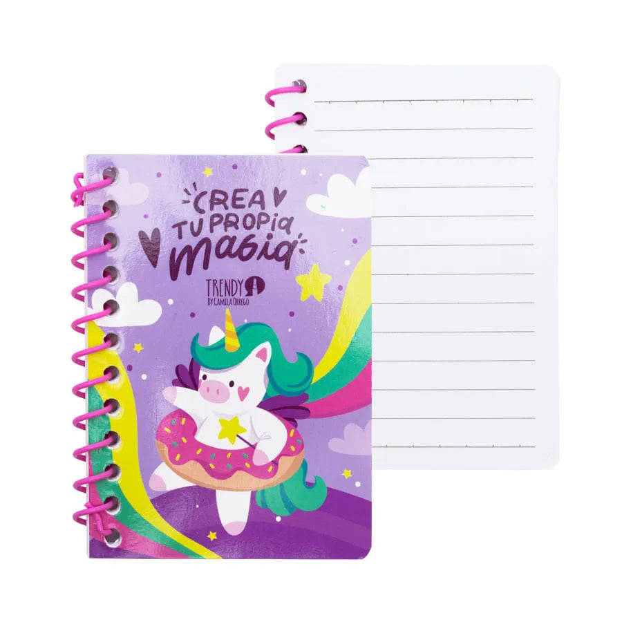 Kit para niñas Trendy