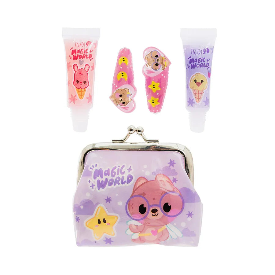 Kit para niñas Trendy
