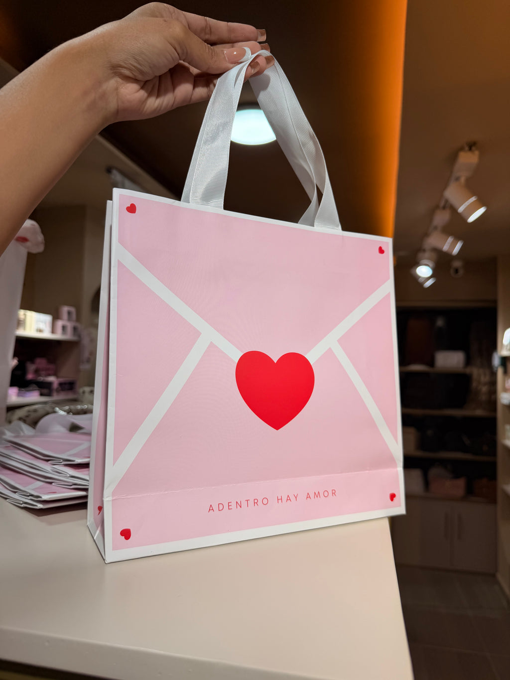 Bolsa de regalo