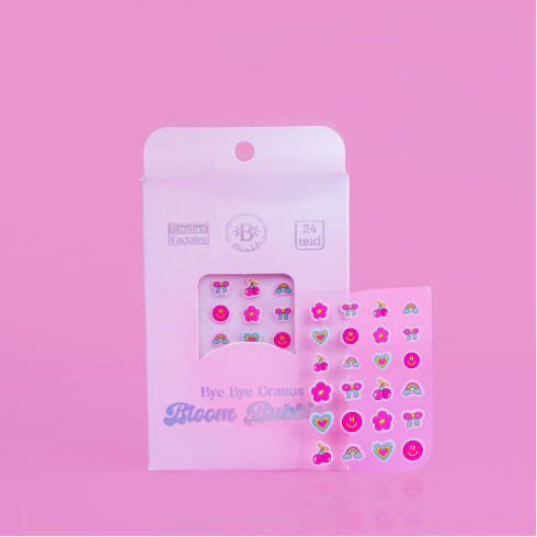 Parches antiAcne bloomshell