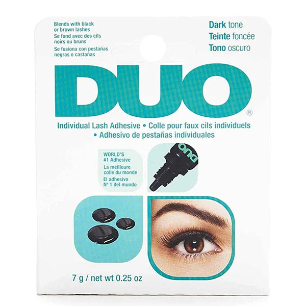 Pega pestañas por punto Duo