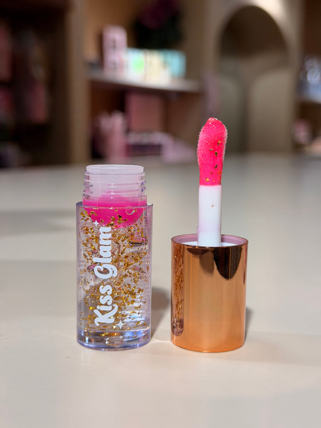 Labial mágico