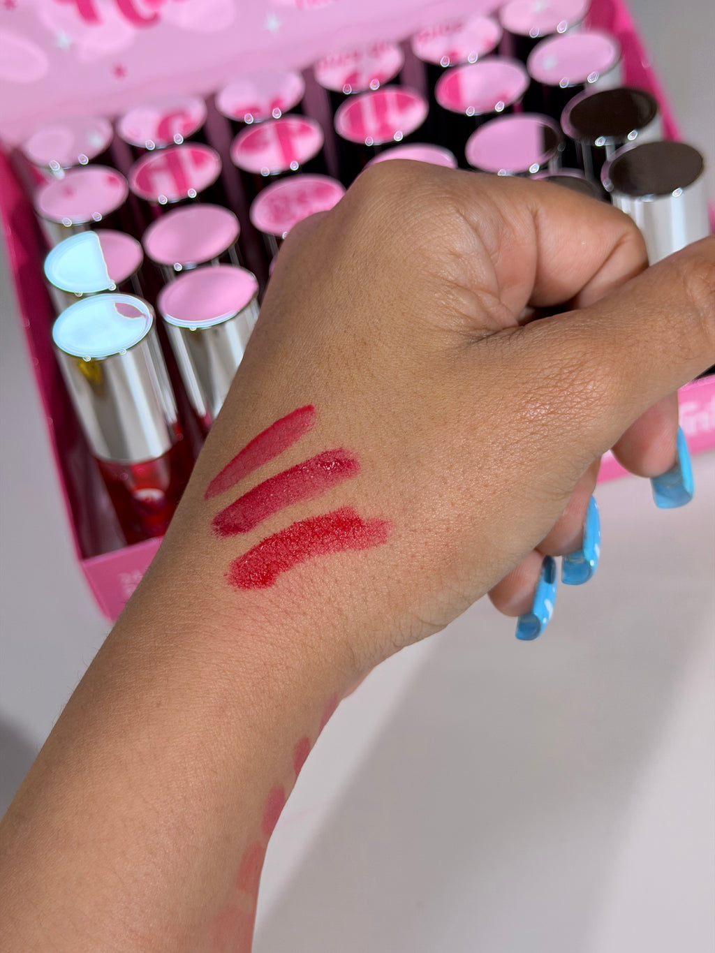 Tinta labios Alma Beauty