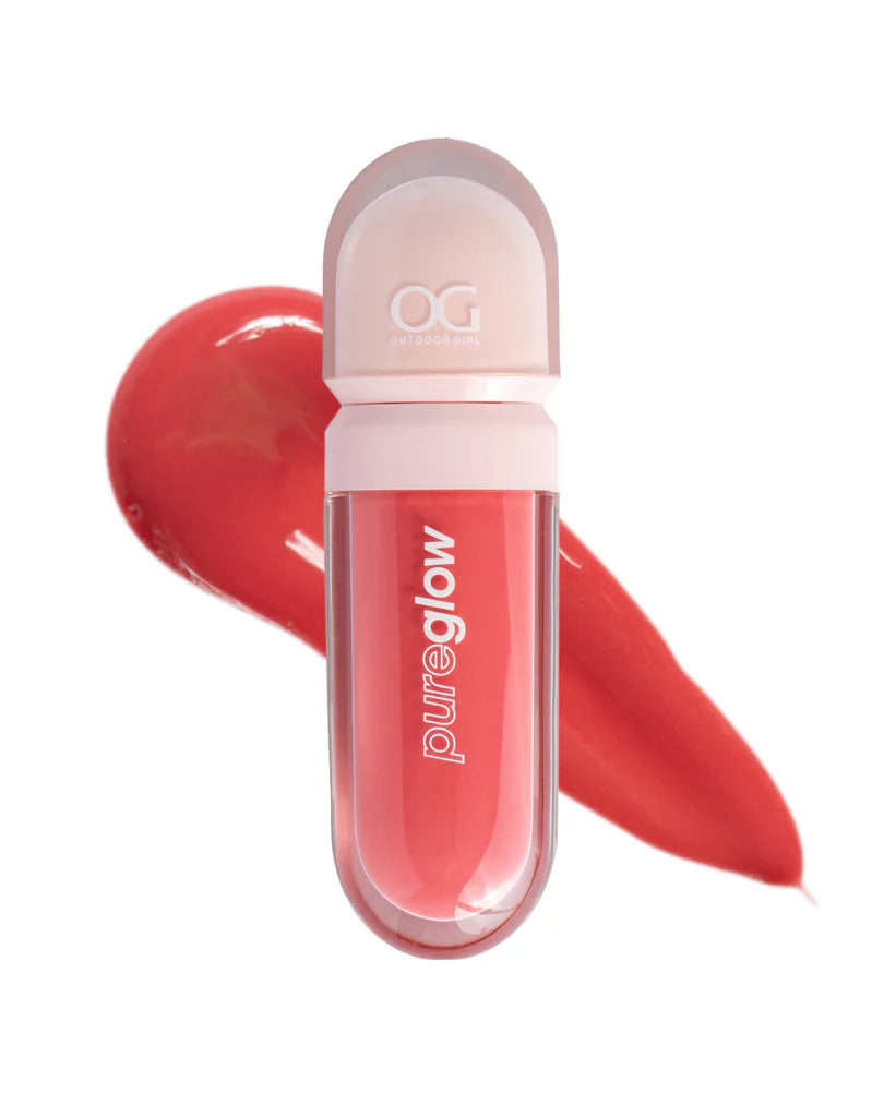 Gloss Nude Pure Glow Og