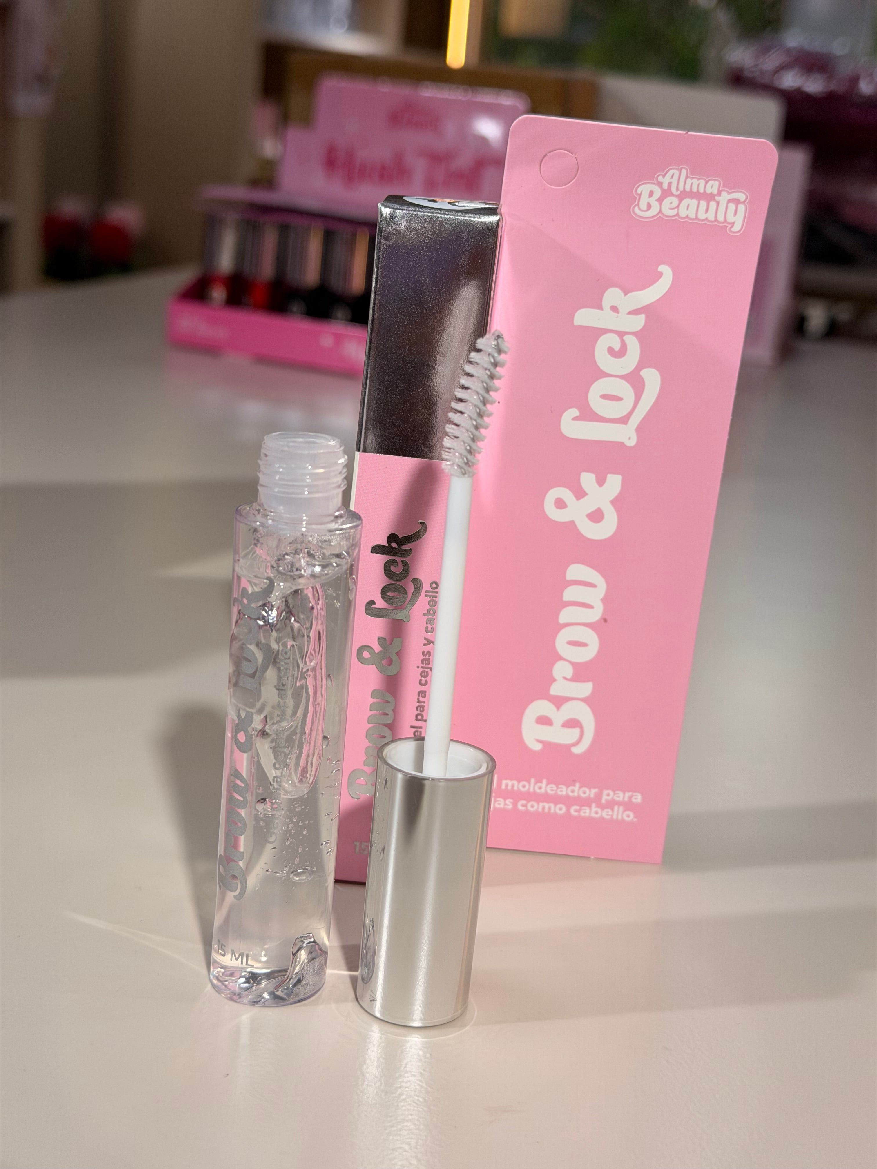 Gel para Cejas Alma beauty