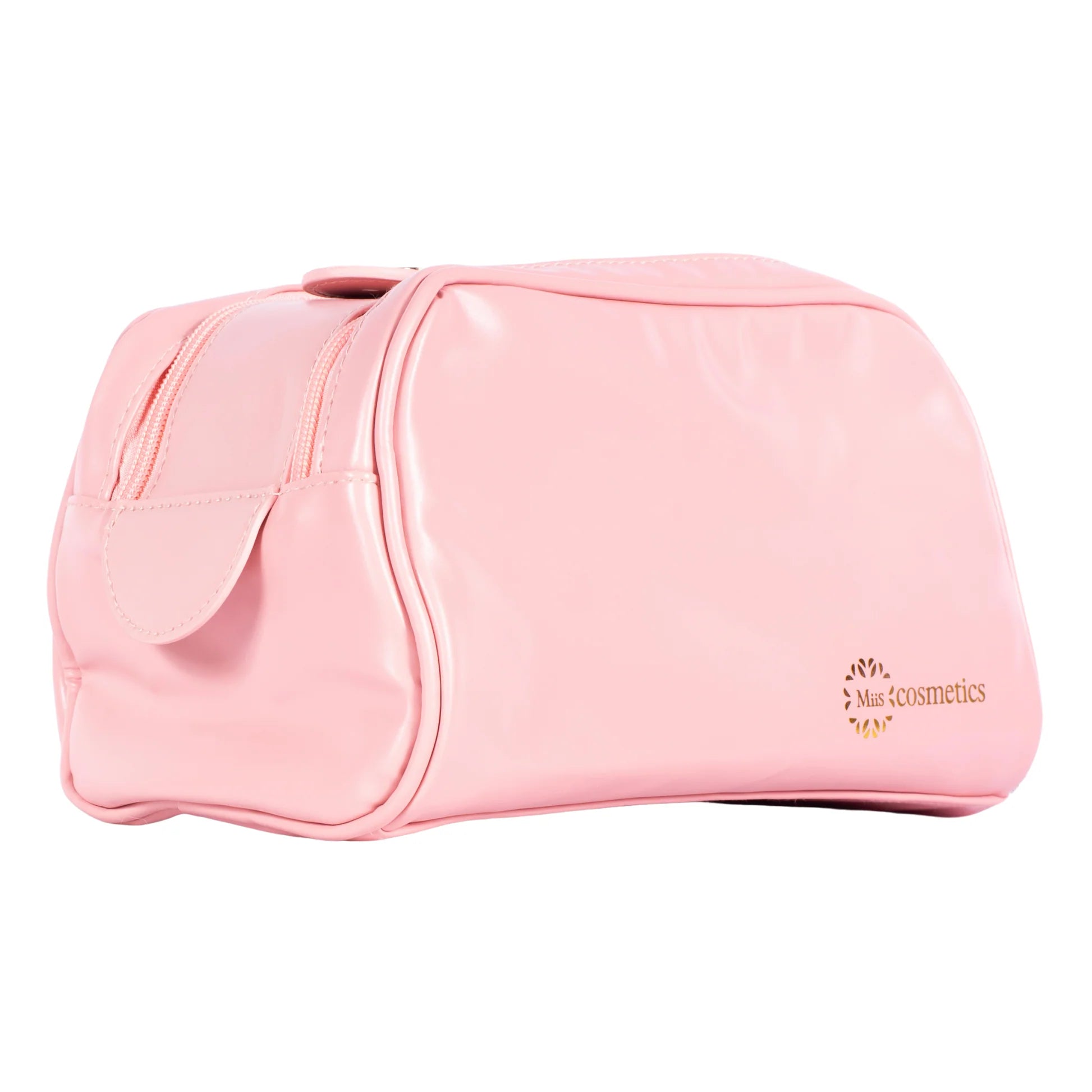 Cosmetiquera Glam rosa