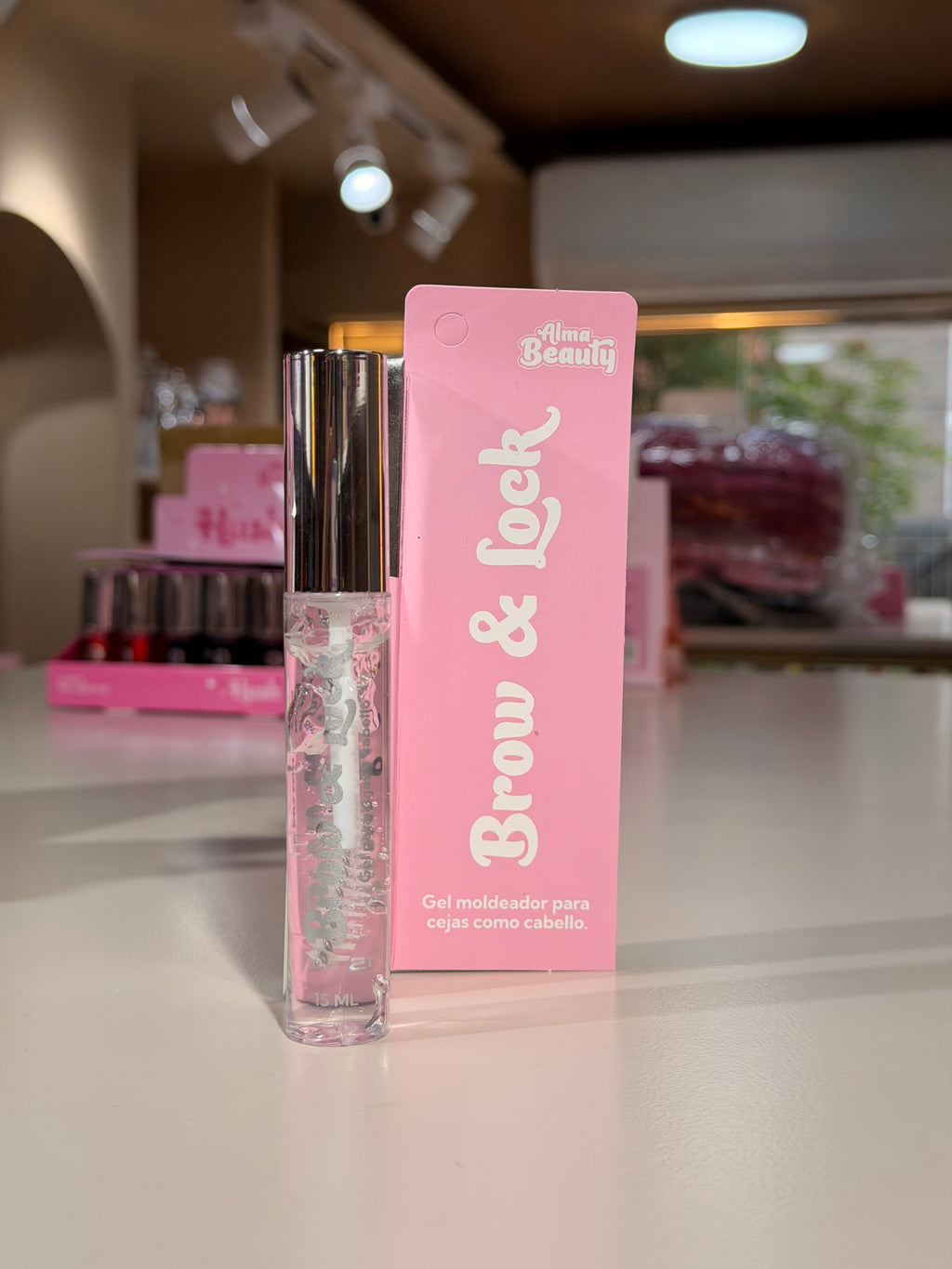 Gel para Cejas Alma beauty