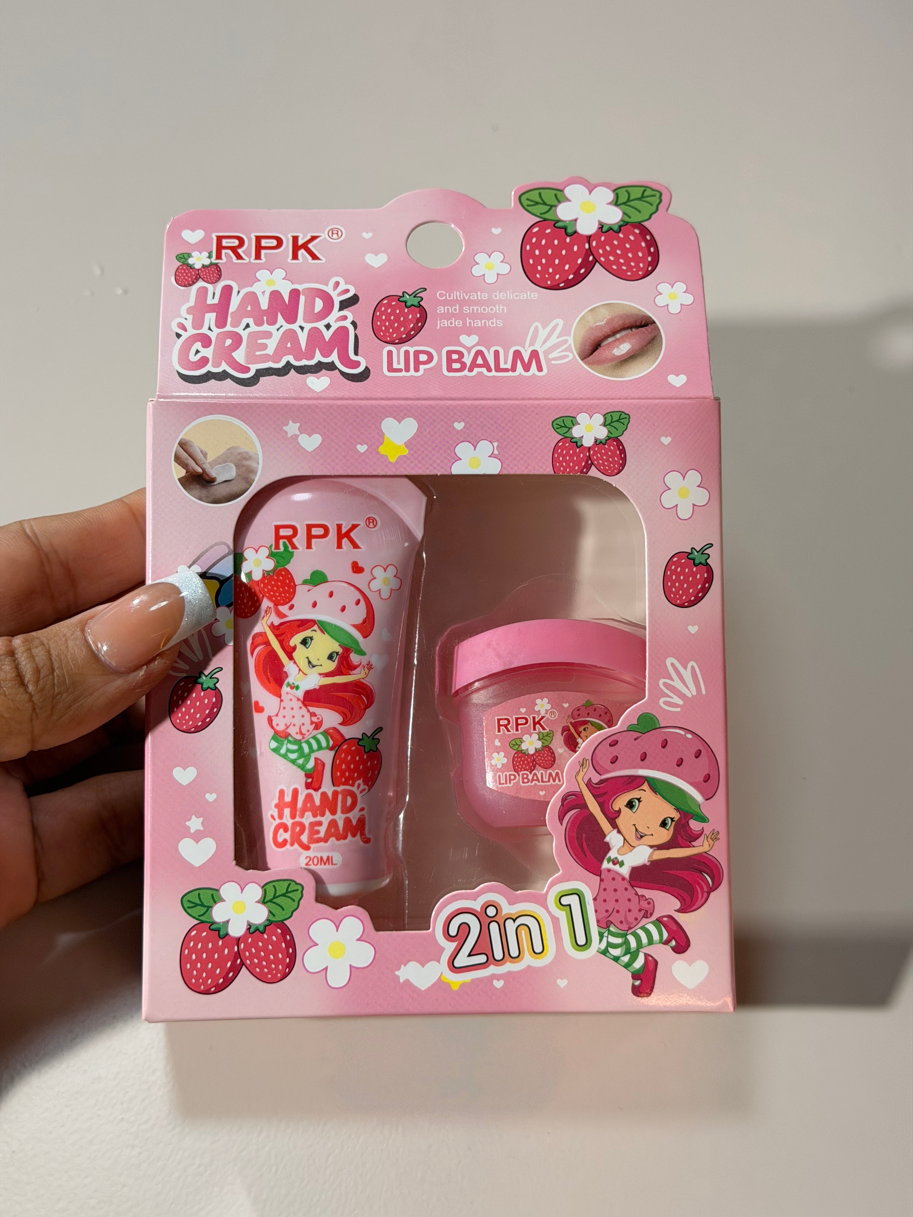 Kits para niñas