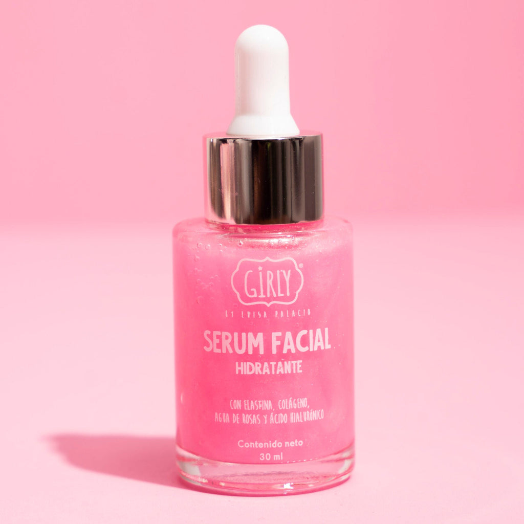 Serum facial hidratante