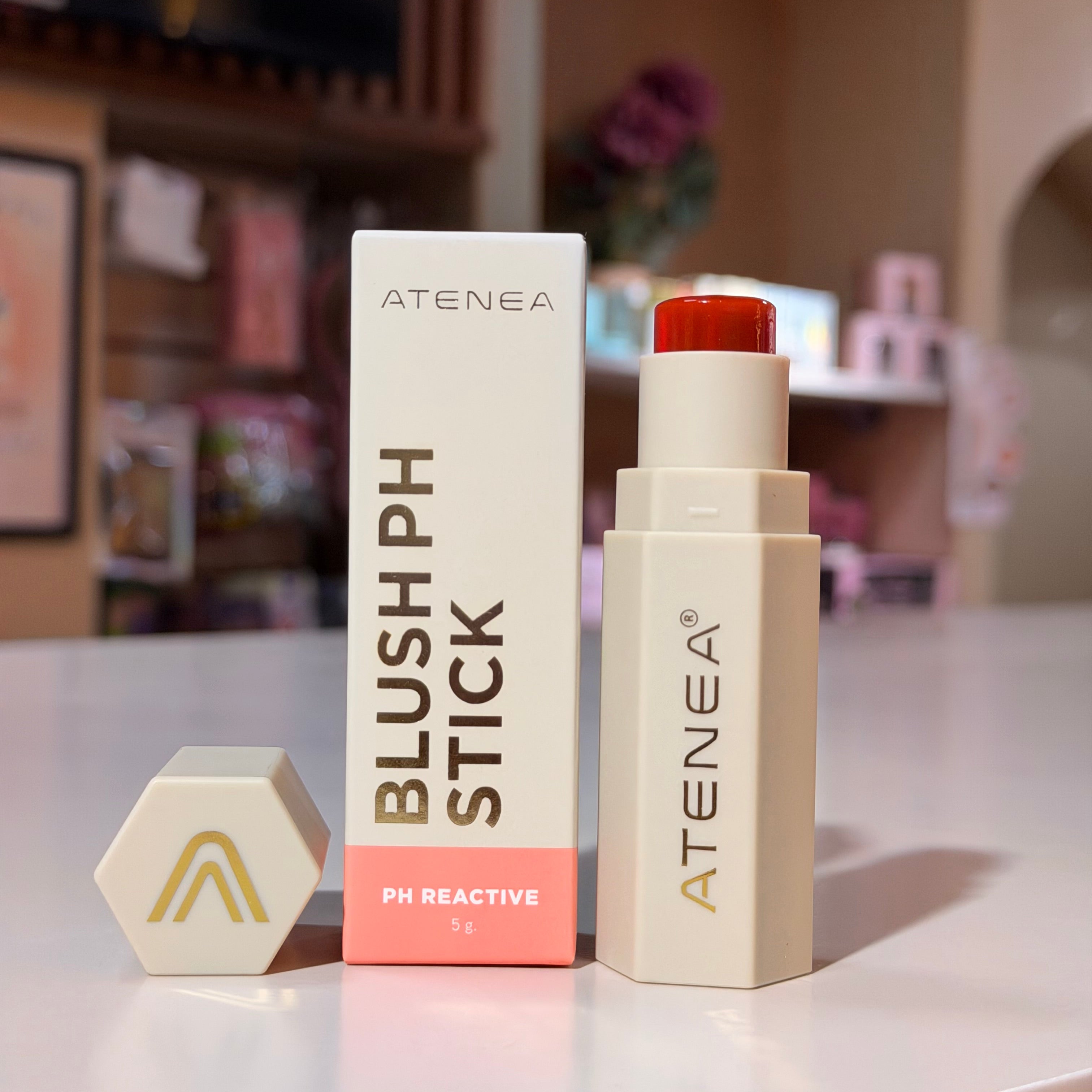 Blush PH Atenea