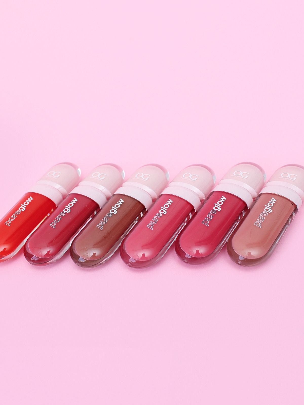 Gloss Nude Pure Glow Og