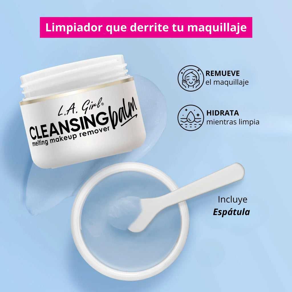 Balsamo desmaquillante L.A girl