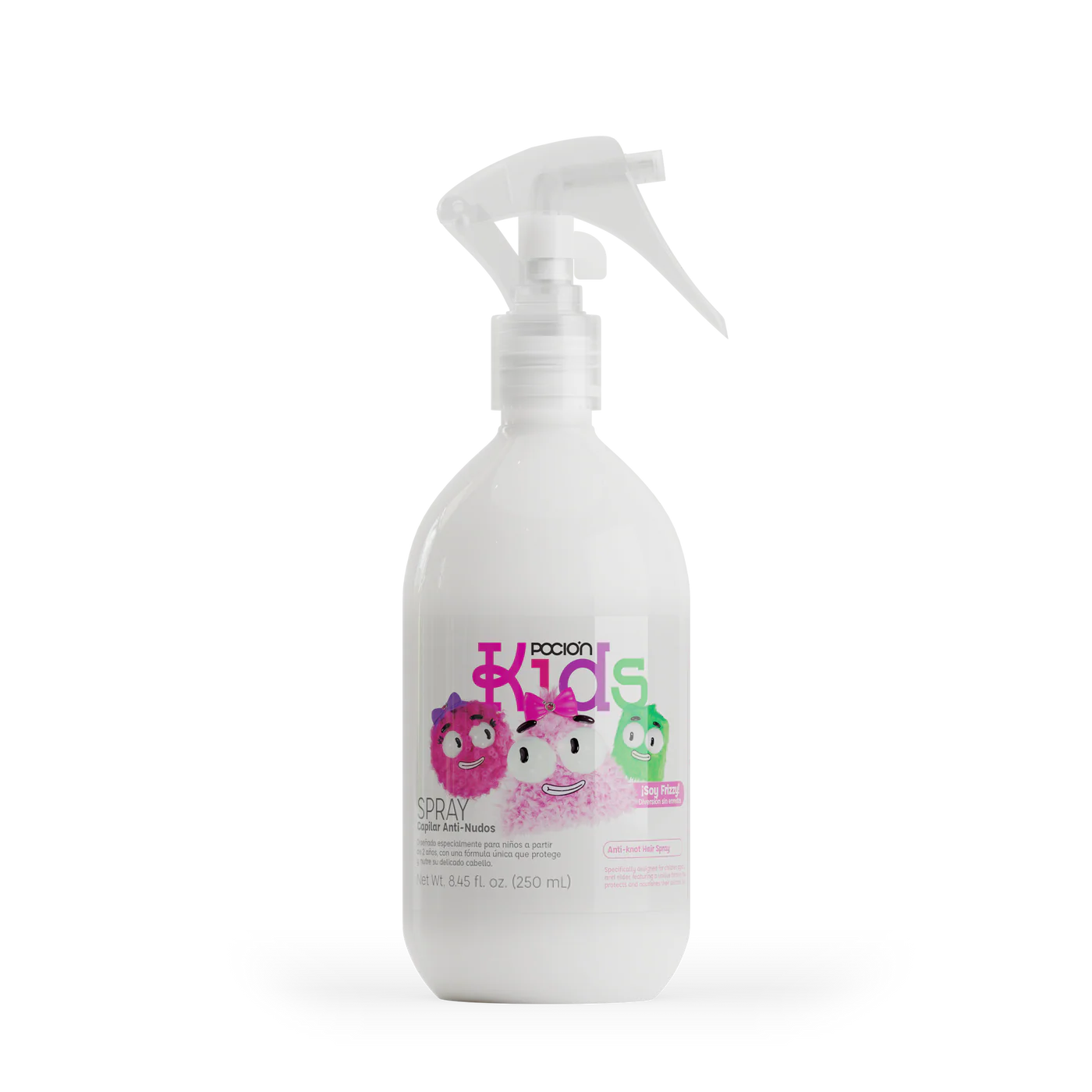 Spray desenredante kits poción
