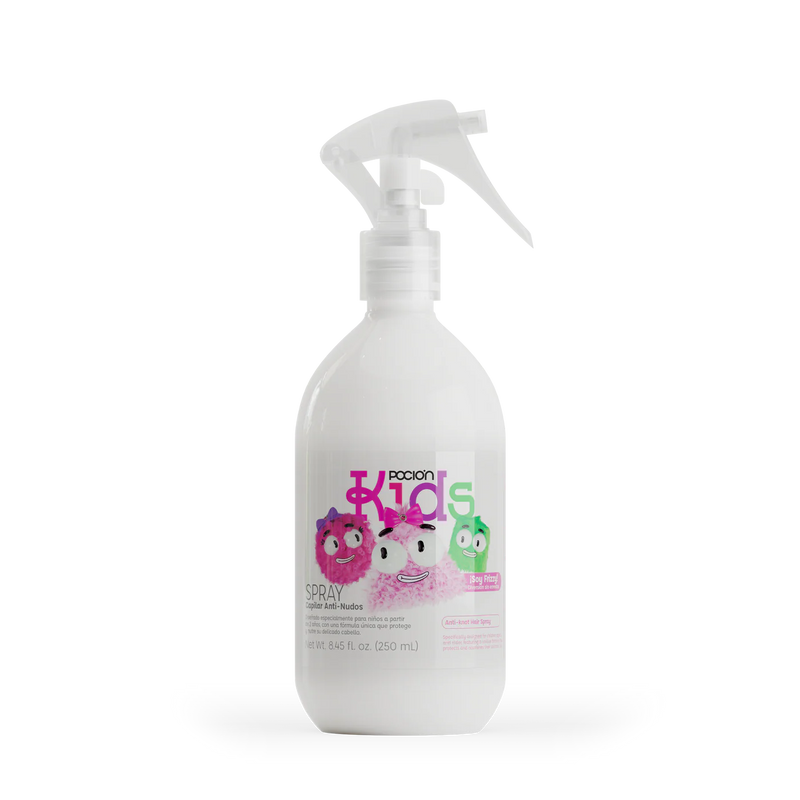 Spray desenredante kits poción