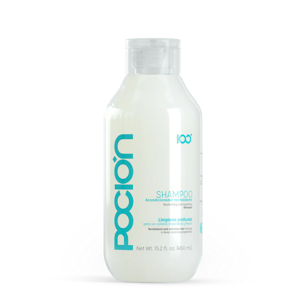 Shampoo de reparación