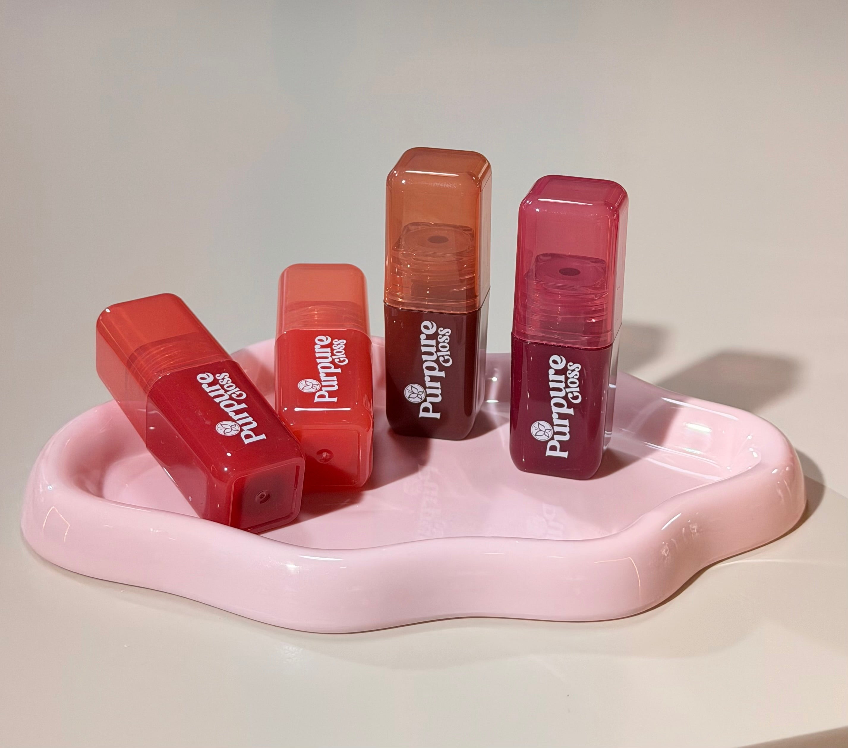 Gloss ultra brillante Purpure