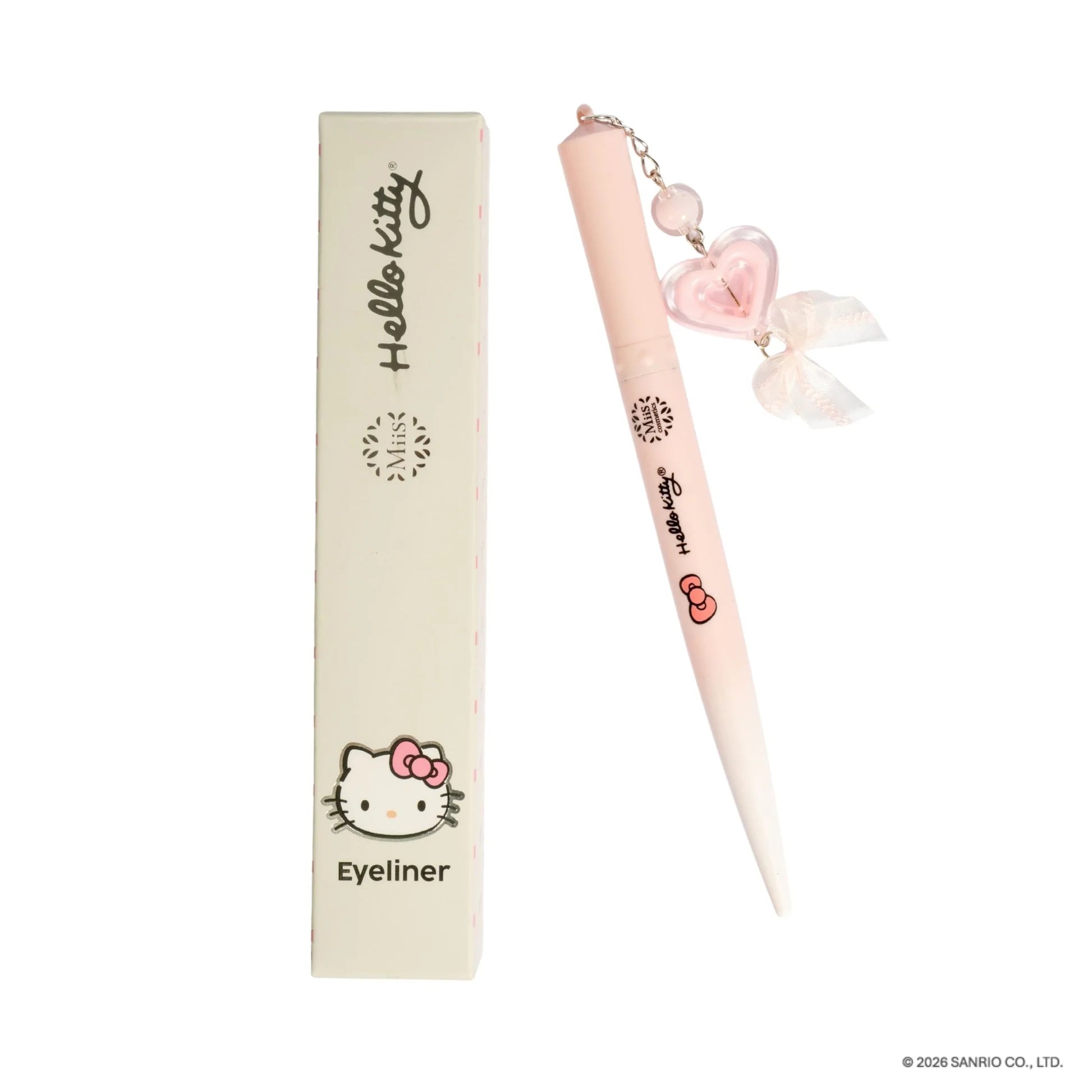 Delineador Miis hello kitty