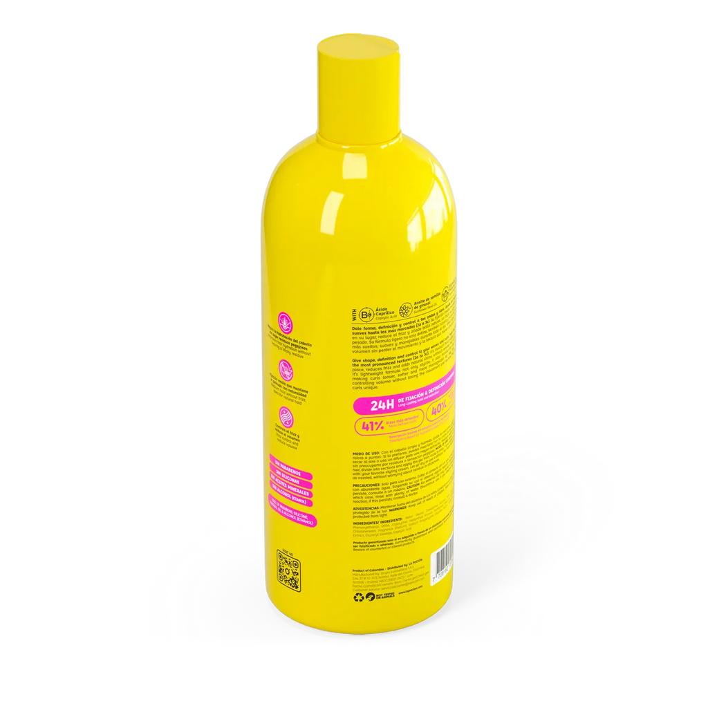 Gel definidor de Rizos Tongole