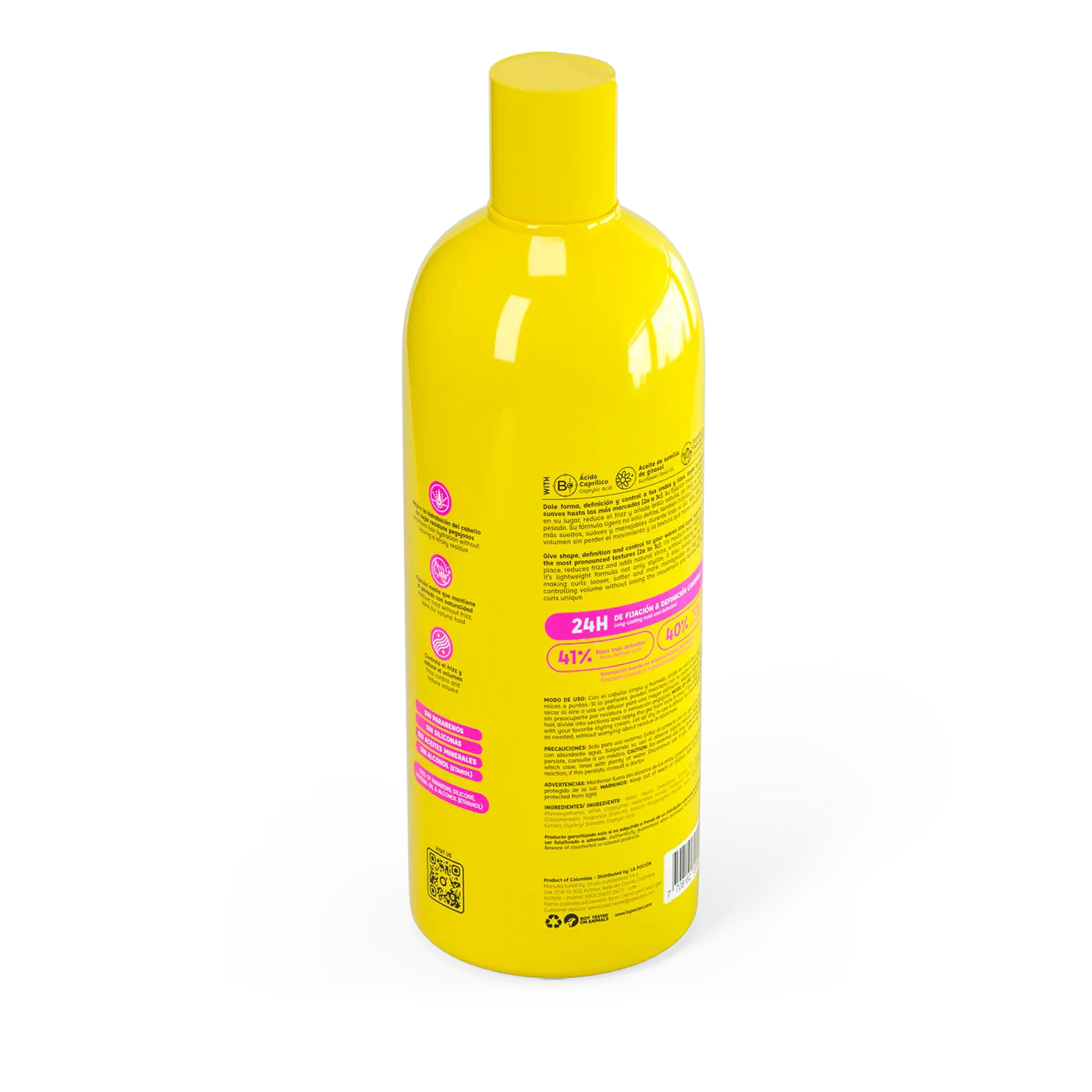 Gel definidor de Rizos Tongole