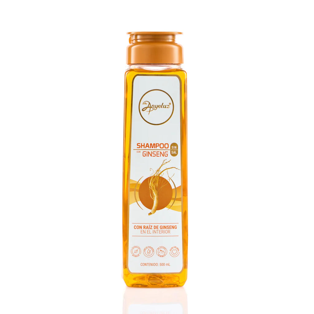 Shampoo ginsen Anyeluz