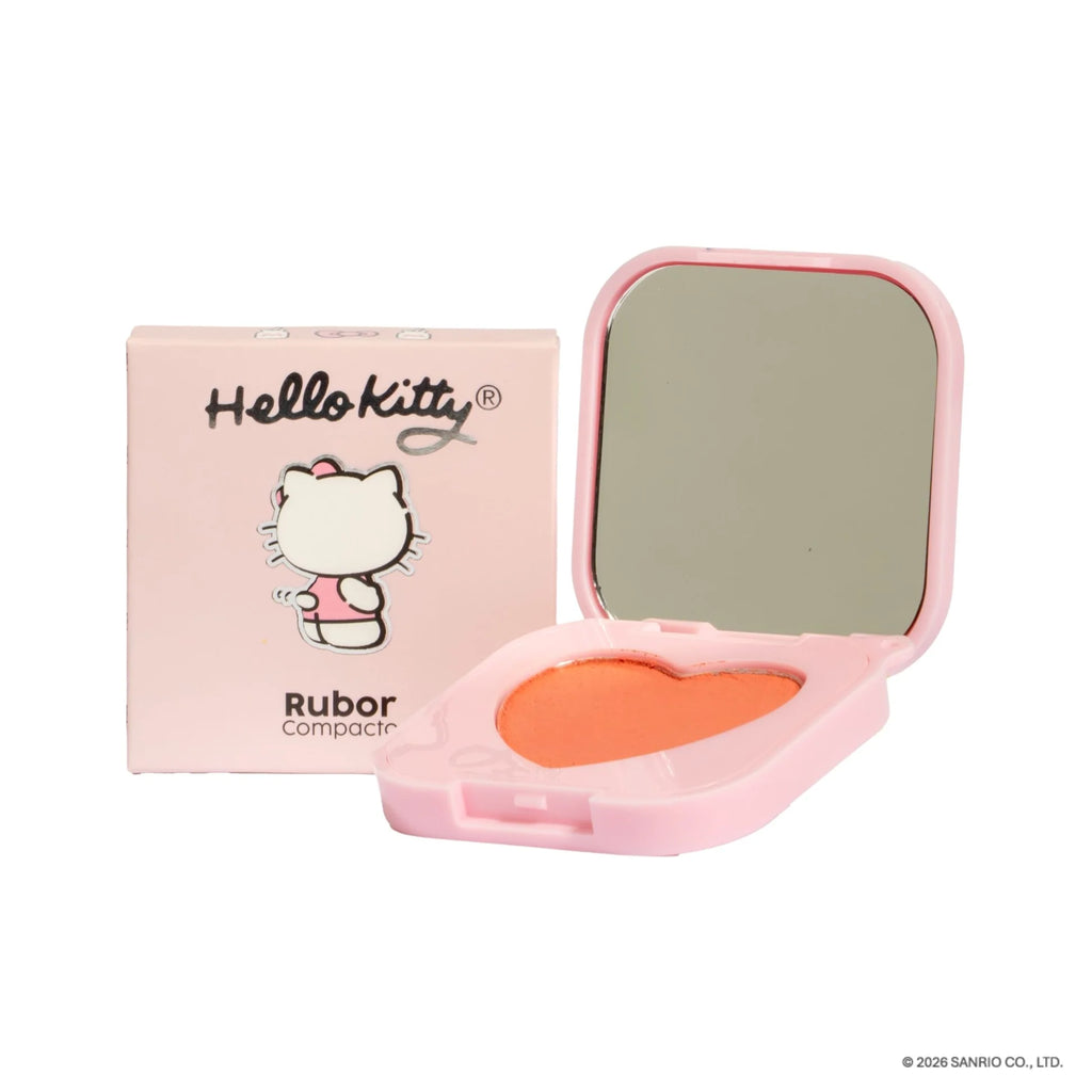 Rubor Hello Kitty