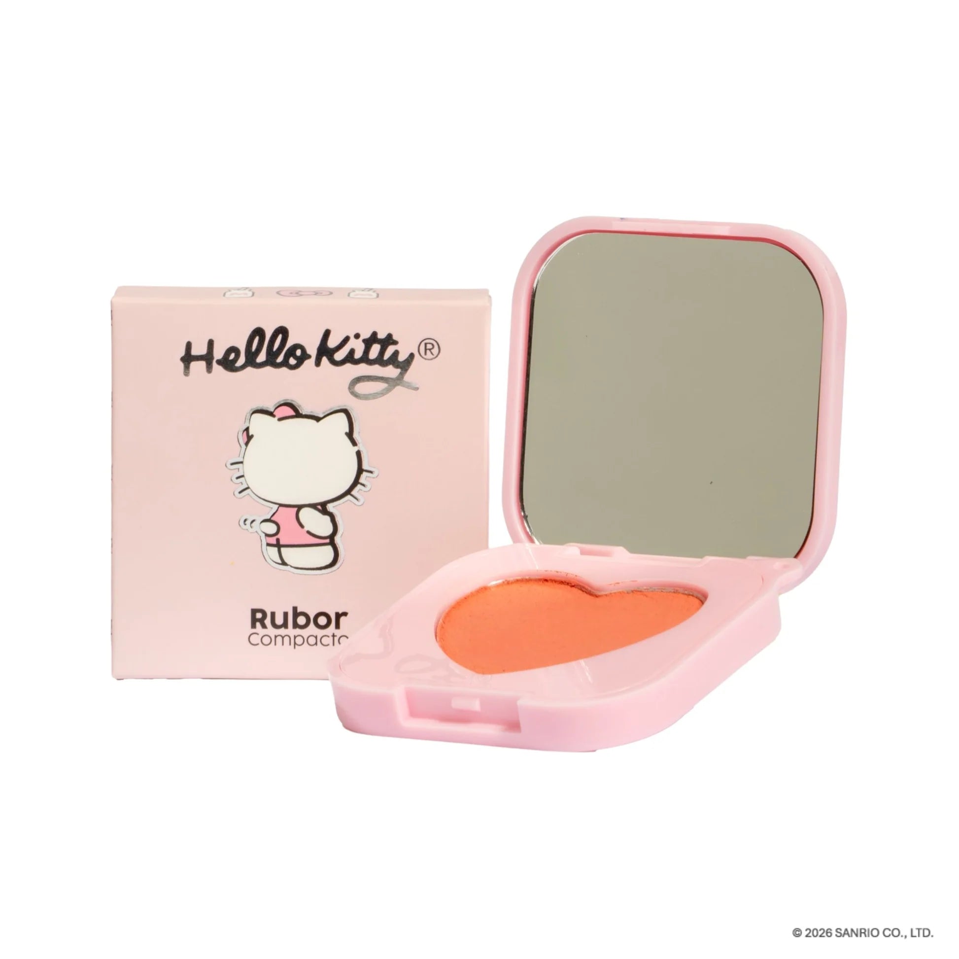 Rubor Hello Kitty