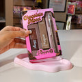 Lip combo Chocolate Purpure