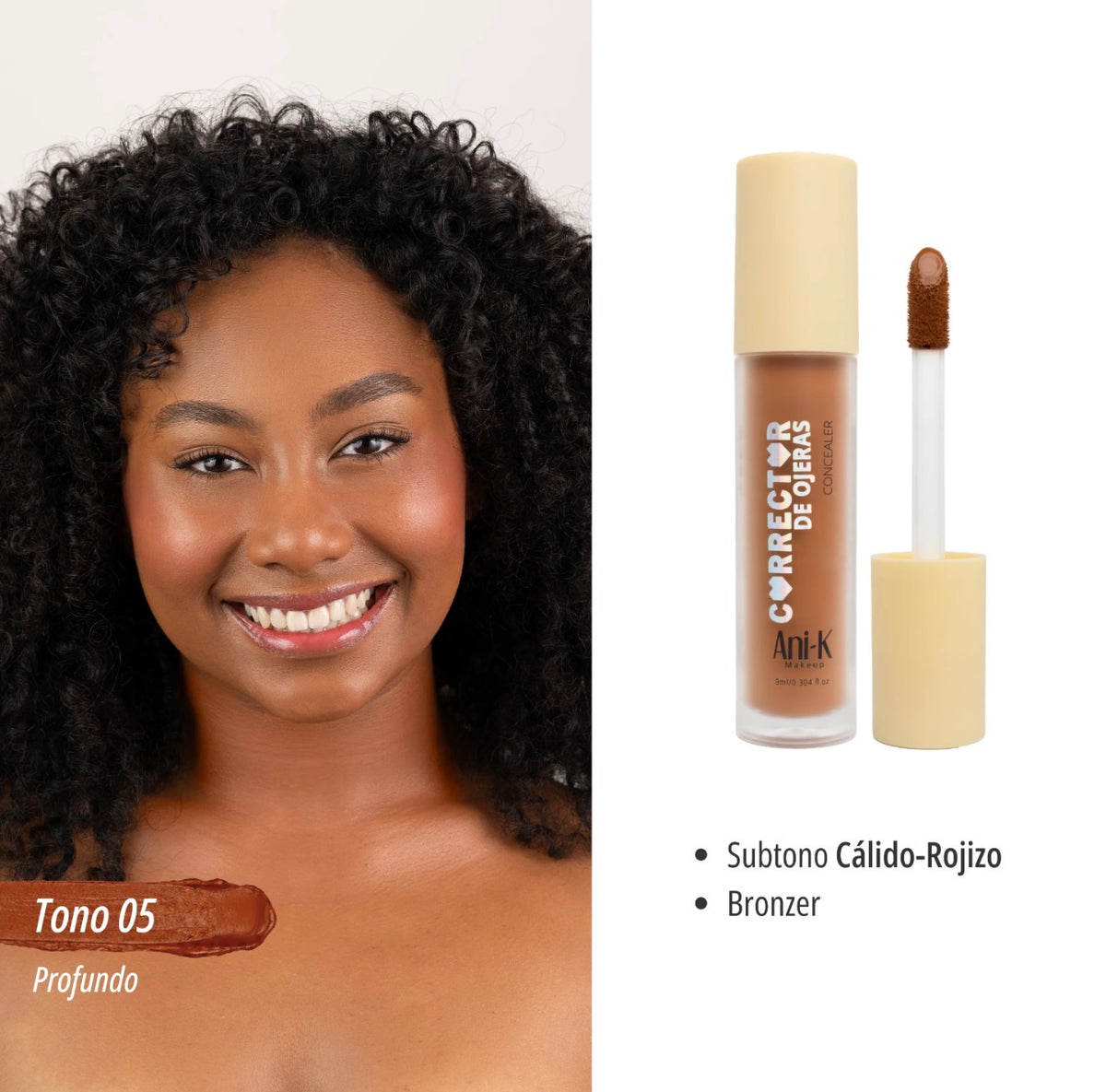 Corrector Anik 9ml