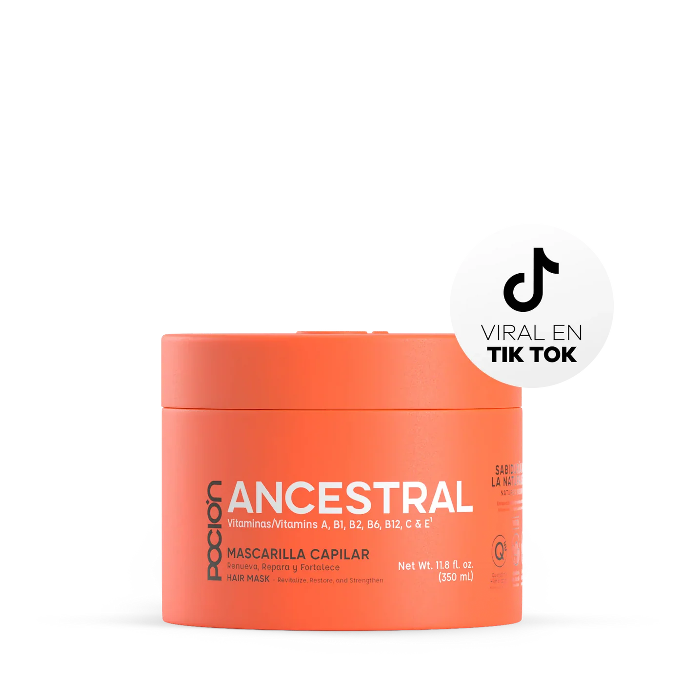 Mascarilla Ancestral poción
