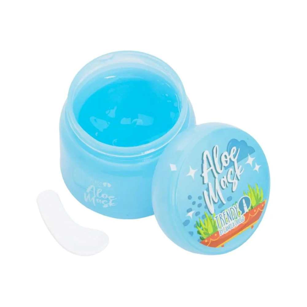 aloe mask trendy