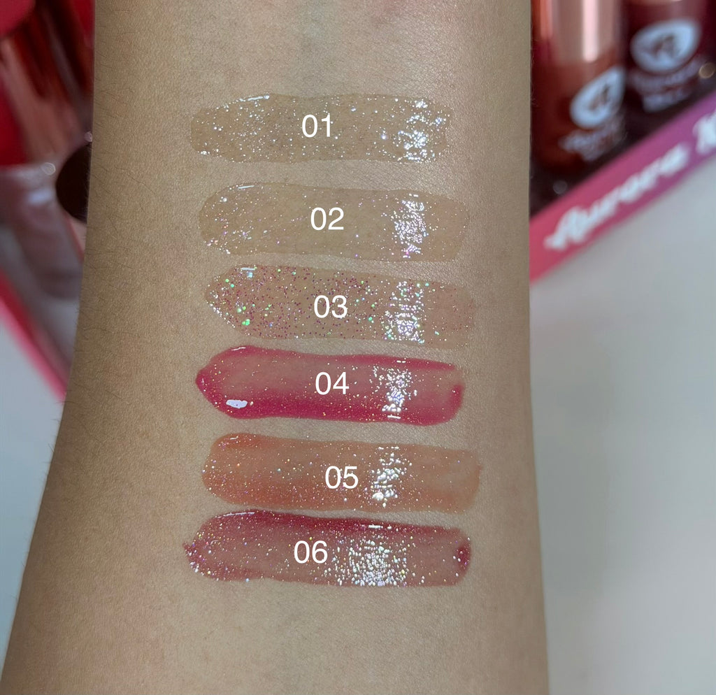 Gloss Aurora Alma Beauty